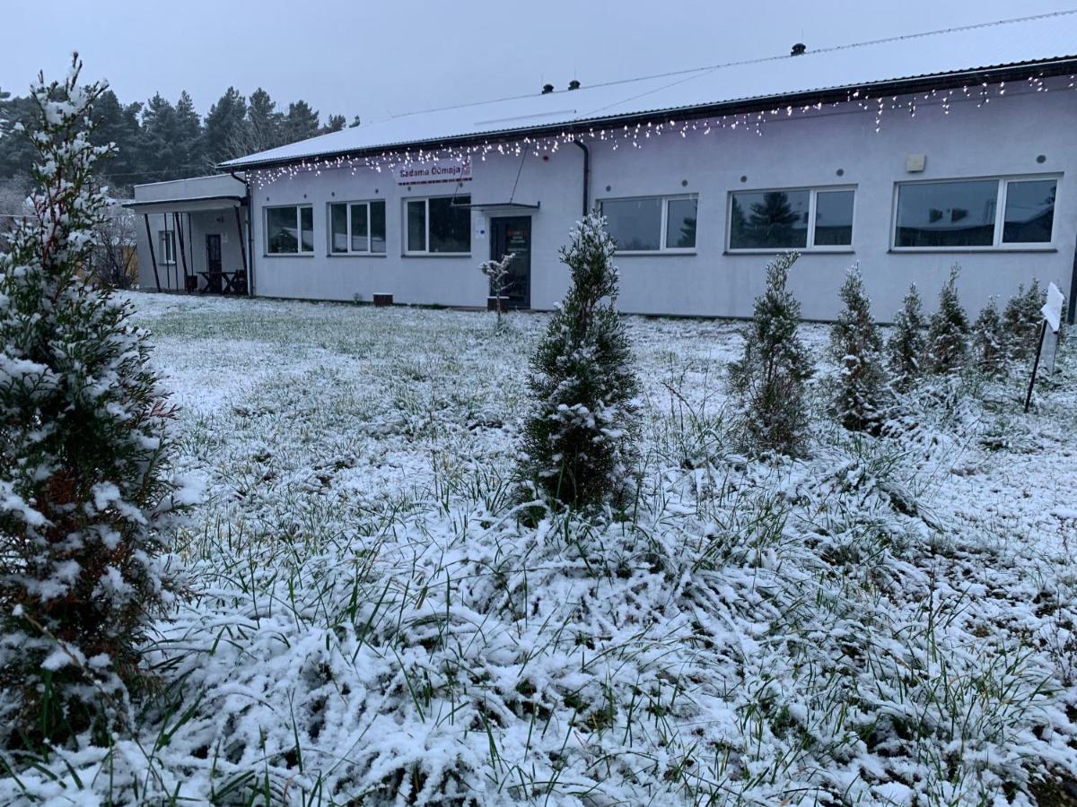 Kihnu Sadama Oeoemaja Guesthouse Lemsi Екстер'єр фото