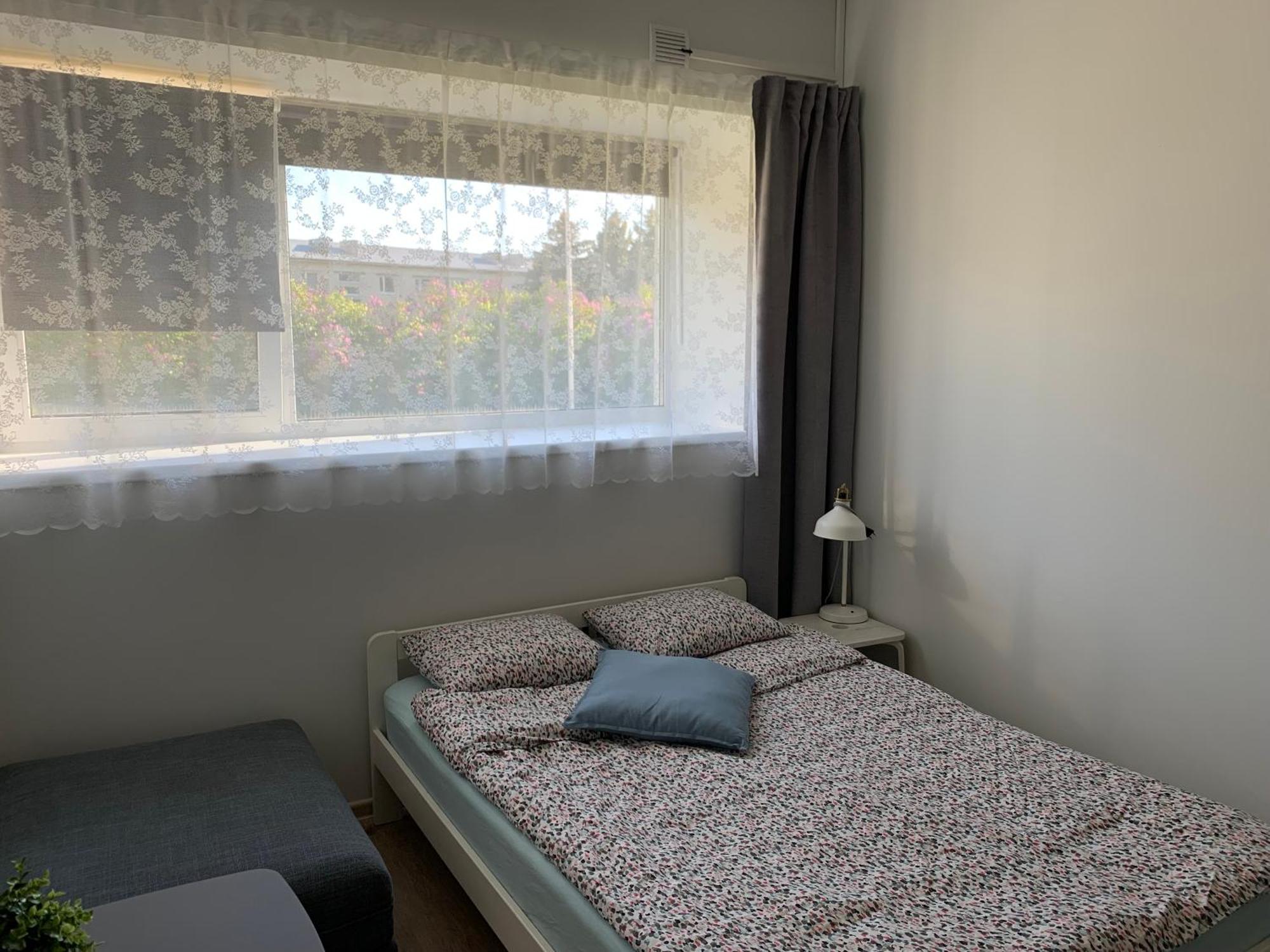 Kihnu Sadama Oeoemaja Guesthouse Lemsi Екстер'єр фото