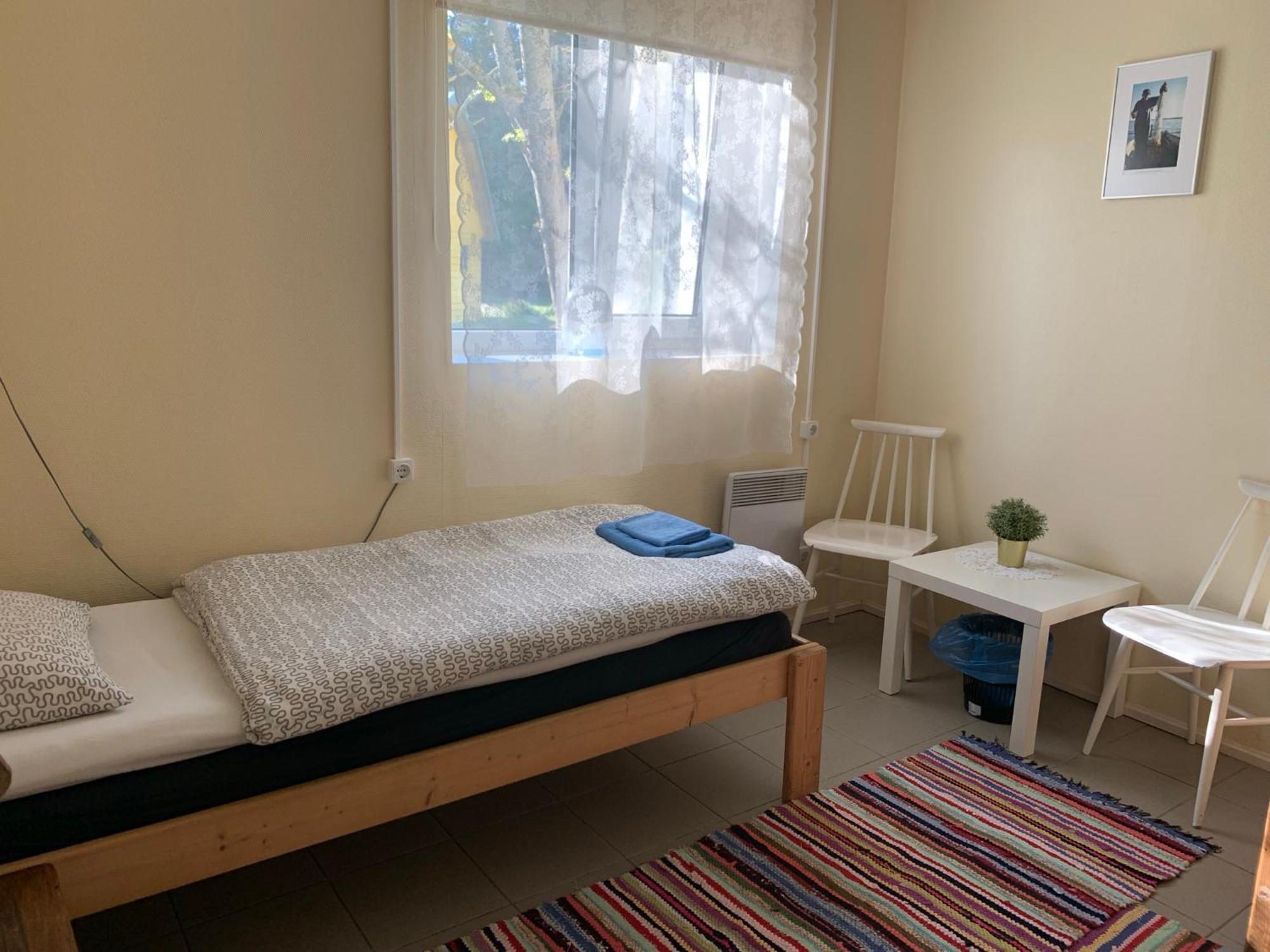 Kihnu Sadama Oeoemaja Guesthouse Lemsi Екстер'єр фото