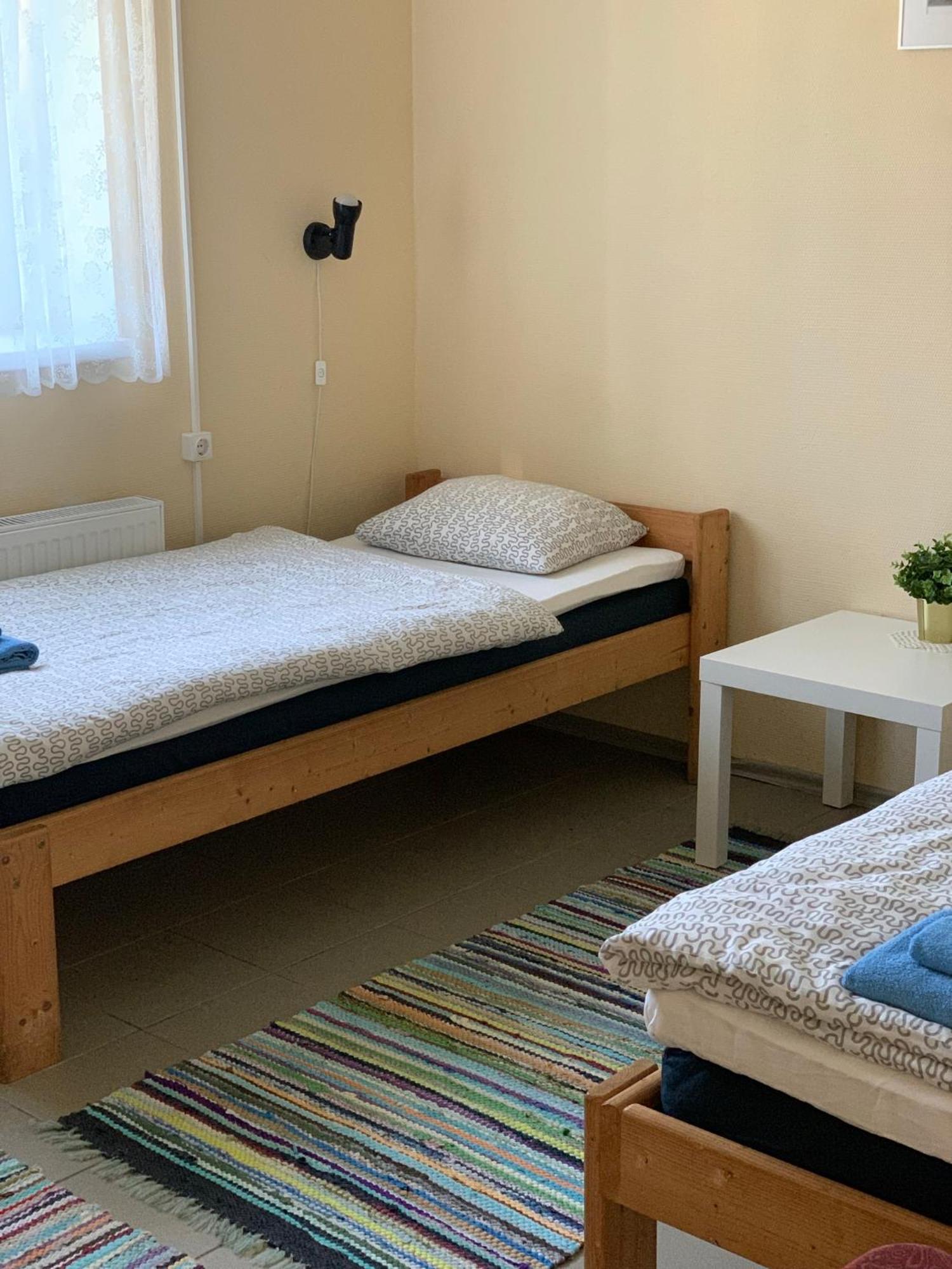 Kihnu Sadama Oeoemaja Guesthouse Lemsi Екстер'єр фото